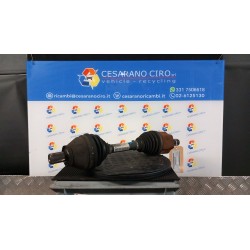 SEMIALBERO ANT. COMPL. ROTAZ. SX. 061 VOLVO S60 (05/10-) D5244T10 36001232