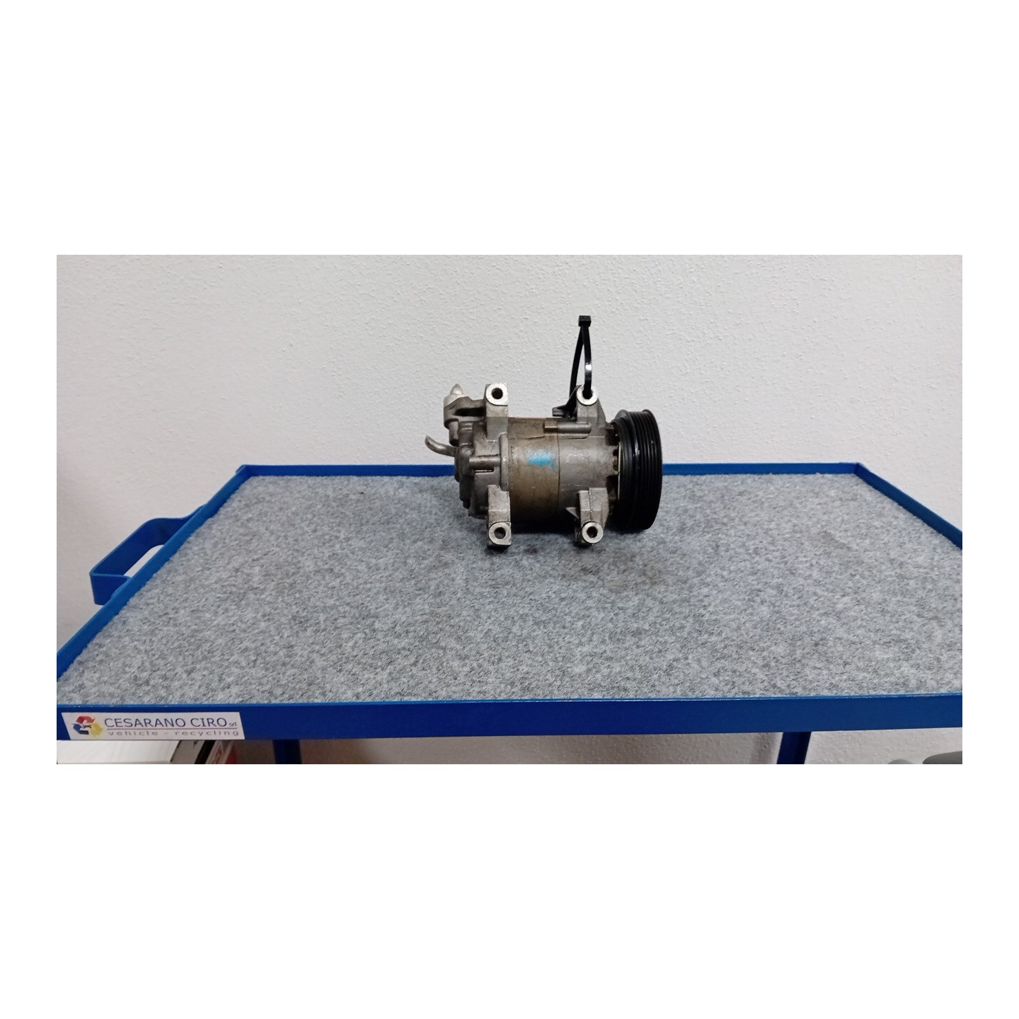 COMPRESSORE A/C 066 NISSAN MICRA (K11E) (02/98-09/00)  926006F605