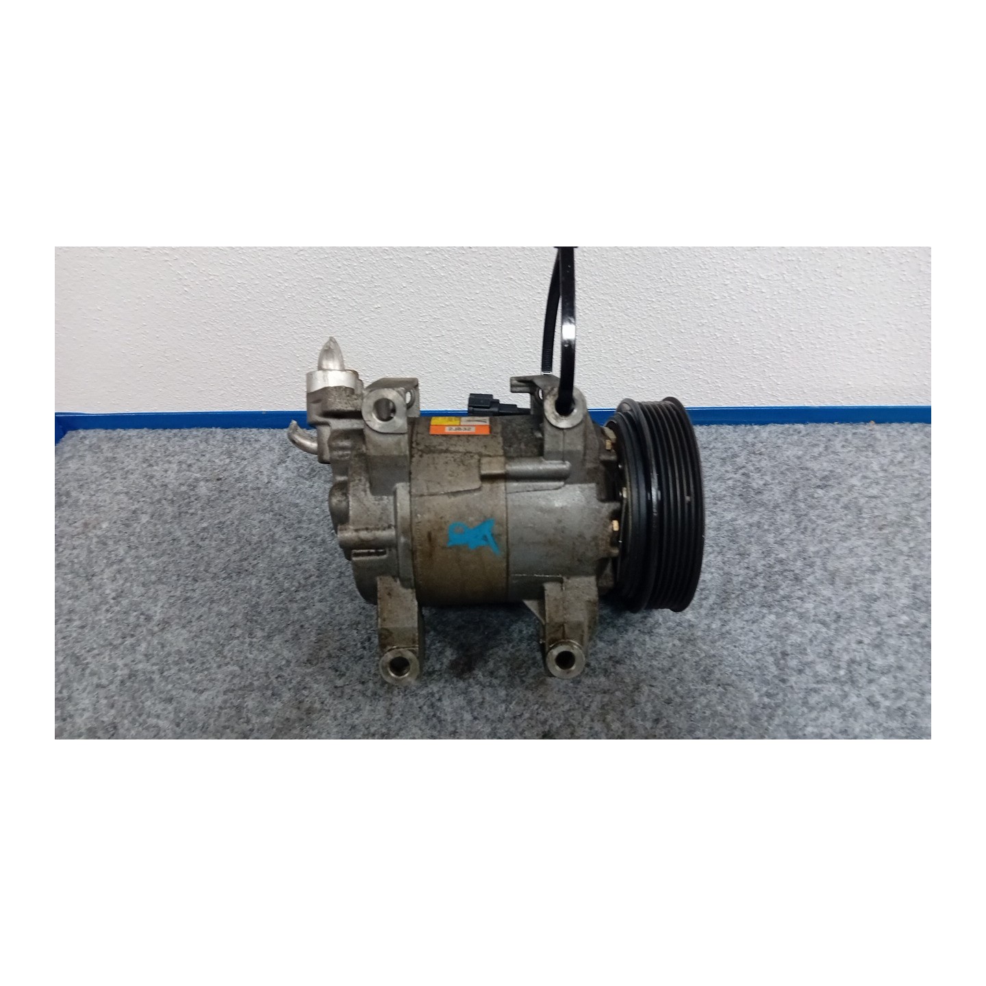 COMPRESSORE A/C 066 NISSAN MICRA (K11E) (02/98-09/00)  926006F605