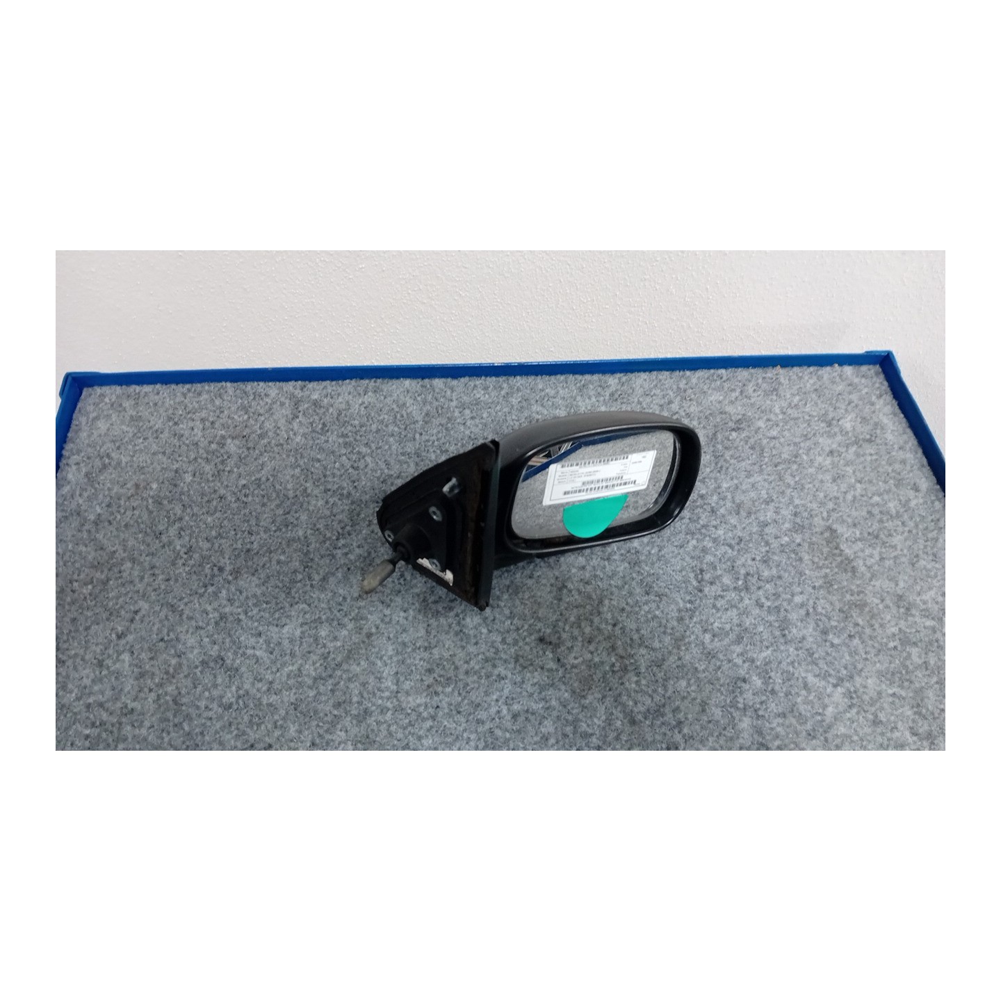 RETROVISORE EST. REGOLAZ. MANUALE DX. 067 NISSAN MICRA (K11E) (02/98-09/00) CG10 963015F310