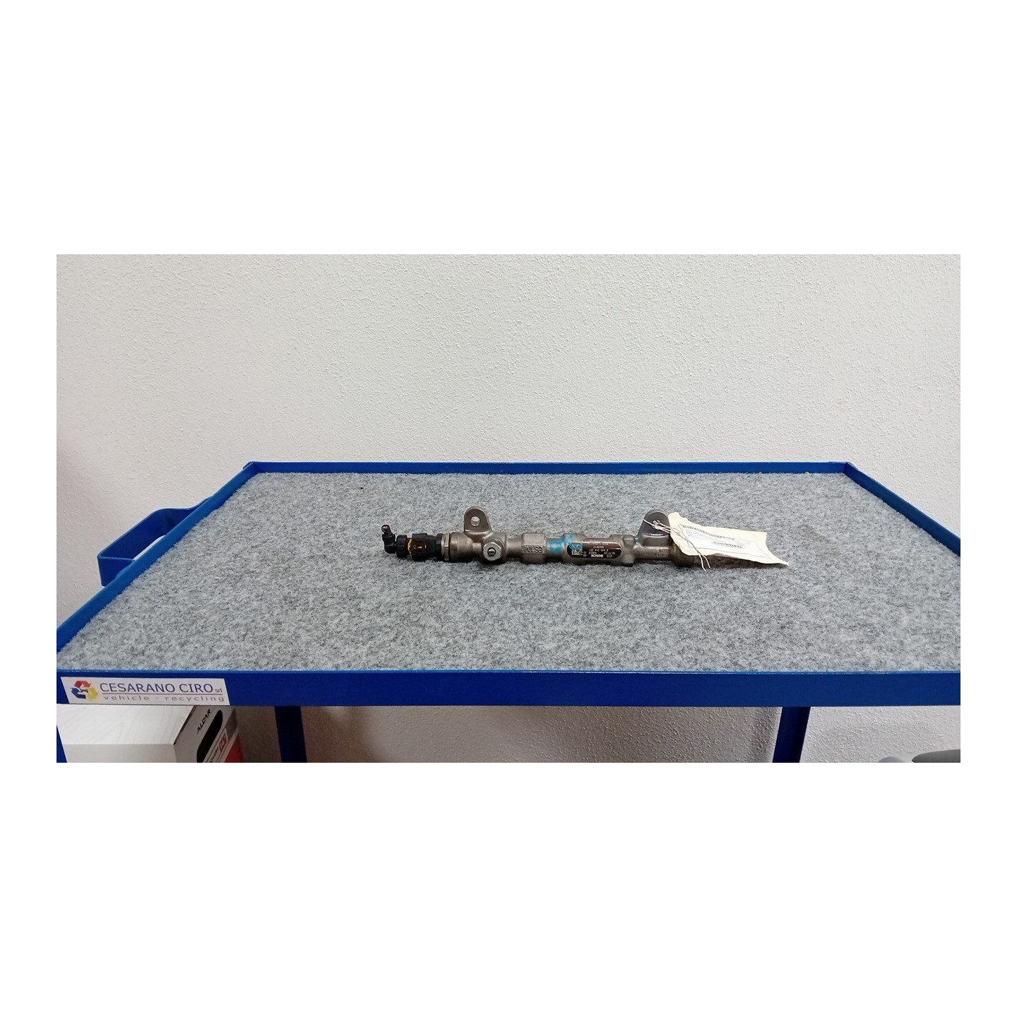 DISTRIBUTORE CARBURANTE 068 OPEL INSIGNIA (G09) (12/08-10/13)  55576177