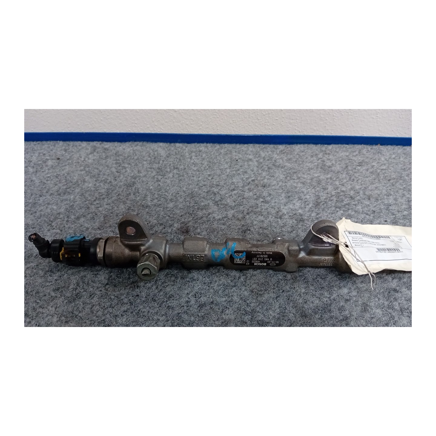 DISTRIBUTORE CARBURANTE 068 OPEL INSIGNIA (G09) (12/08-10/13)  55576177