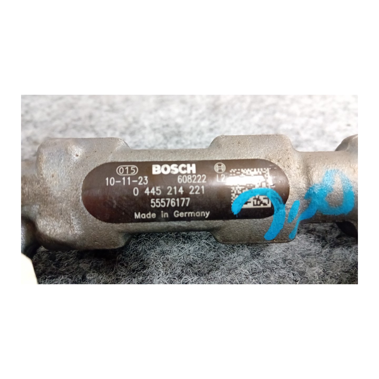 DISTRIBUTORE CARBURANTE 068 OPEL INSIGNIA (G09) (12/08-10/13)  55576177