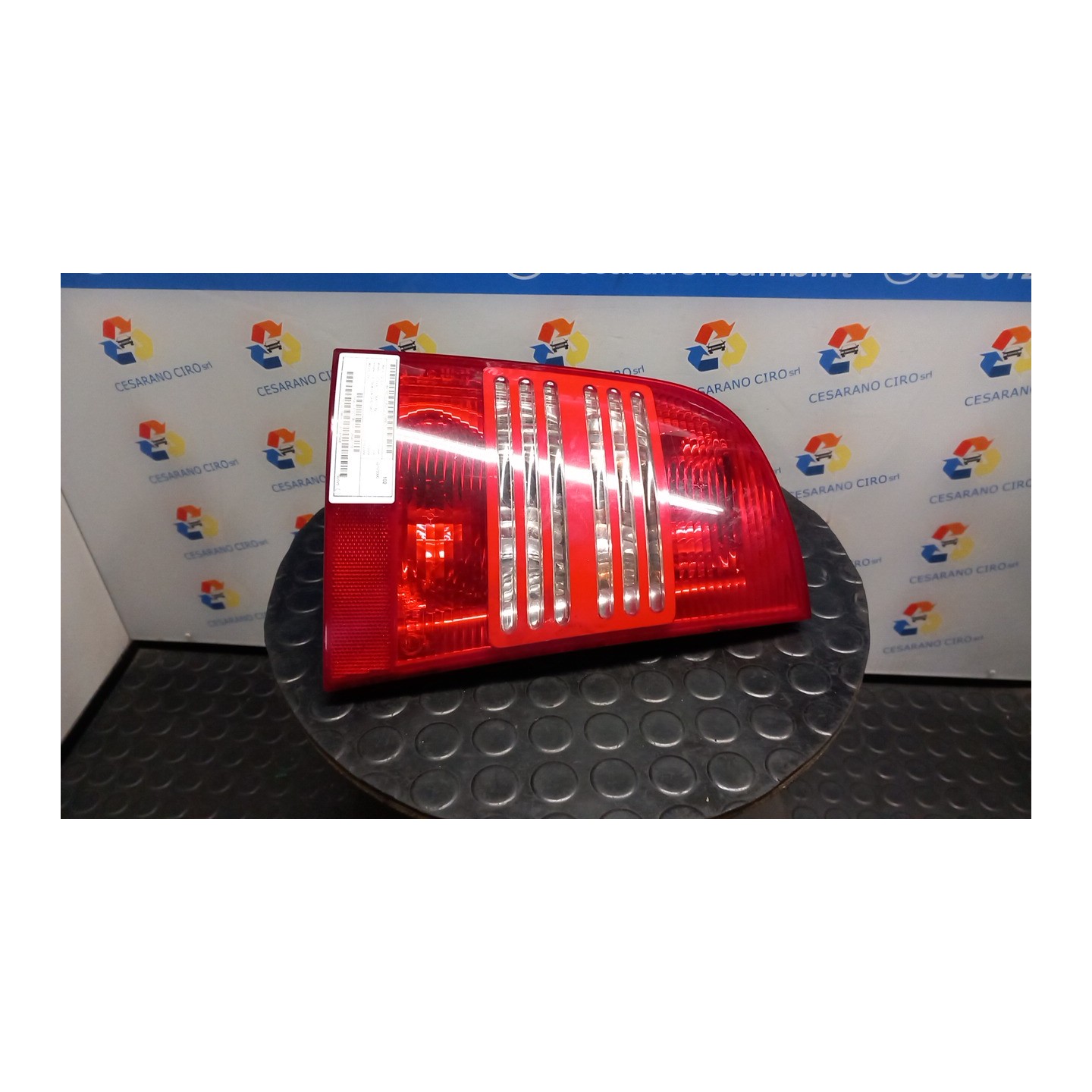 FANALE POST. 00- SX. 075 SKODA OCTAVIA (1U) (05/97-07/04) AVU 1U9945111B