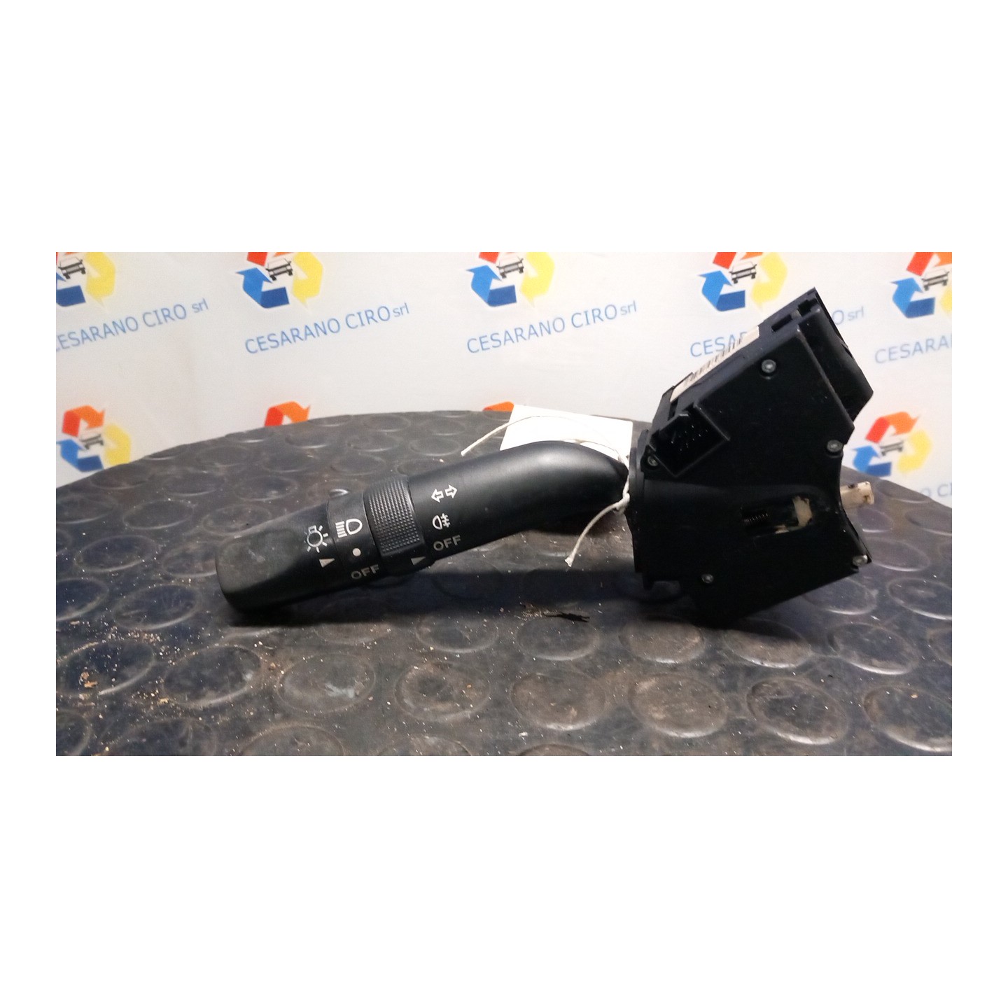 BLOCCO COMANDO VOLANTE LUCI 086 MAZDA MAZDA 2 1A SERIE (02/03-08/07 F6JA DD1066122