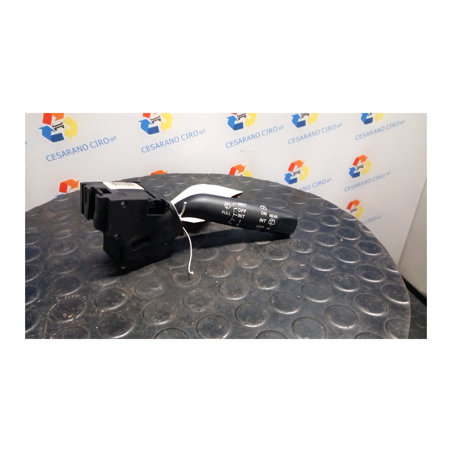 BLOCCO COMANDI TERGICRISTALLI 087 MAZDA MAZDA 2 1A SERIE (02/03-08/07 F6JA DD1066128