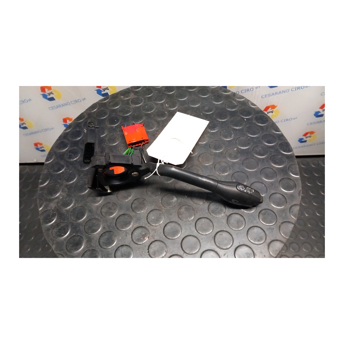 BLOCCO COMANDI TERGICRISTALLI 096 SEAT AROSA (6H) (06/97-11/05) AUB 6N0953519B01C