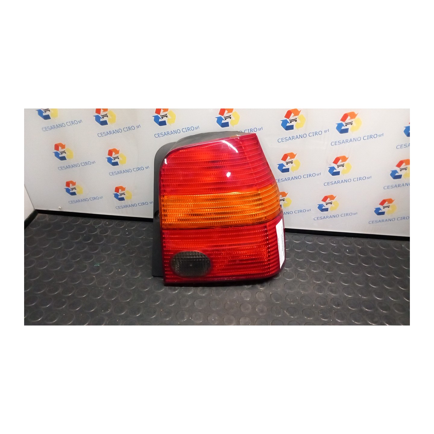 FANALE POST. T.6HY030000 DX. 097 SEAT AROSA (6H) (06/97-11/05) AUB 6H0945112D