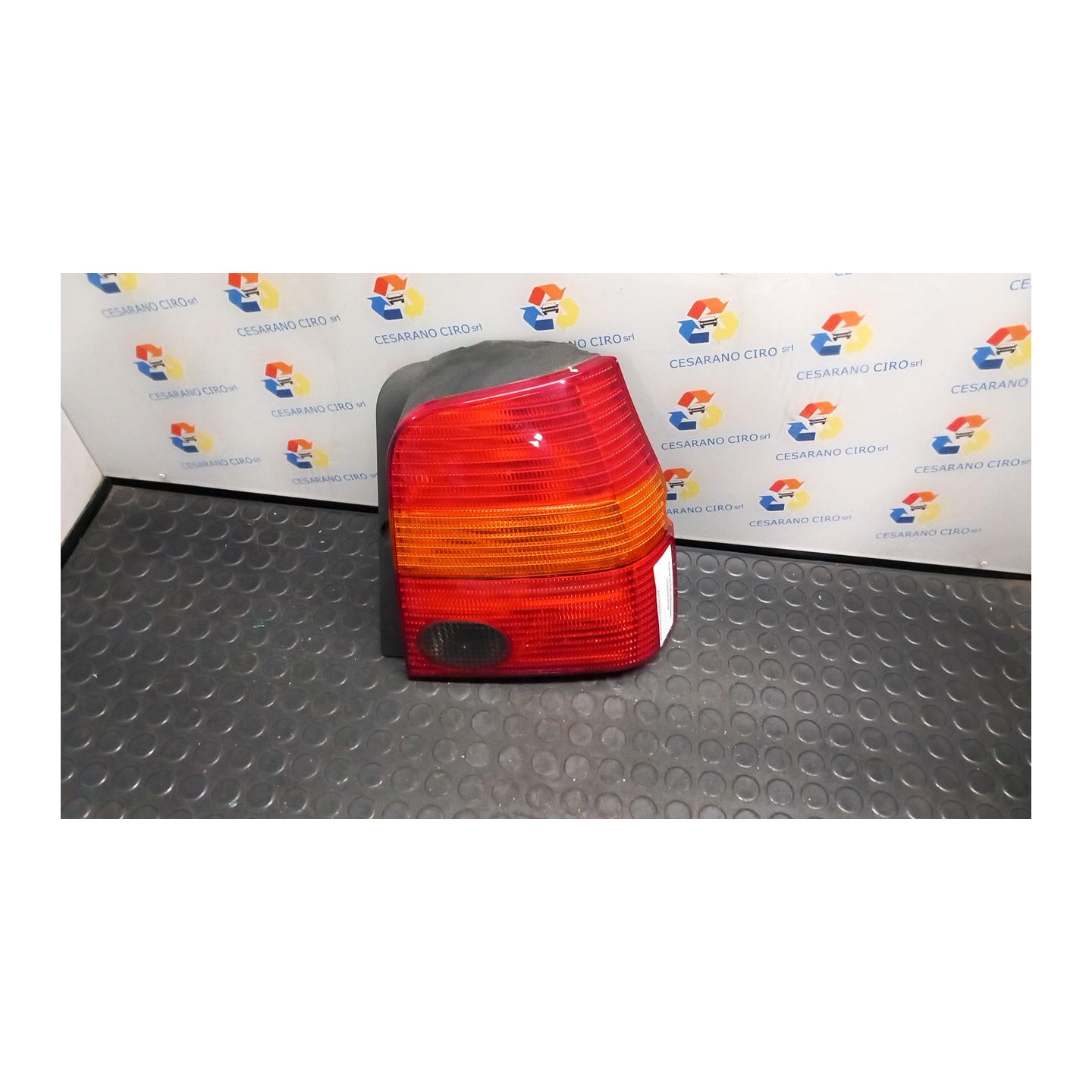 FANALE POST. T.6HY030000 DX. 097 SEAT AROSA (6H) (06/97-11/05) AUB 6H0945112D