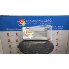 ALETTA PARASOLE PARABREZZA DX. 018 HYUNDAI BAYON (06/21-) G4LF 85220Q0030YPK