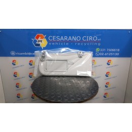 ALETTA PARASOLE PARABREZZA SX. 019 HYUNDAI BAYON (06/21-) G4LF 85210Q0010YPK