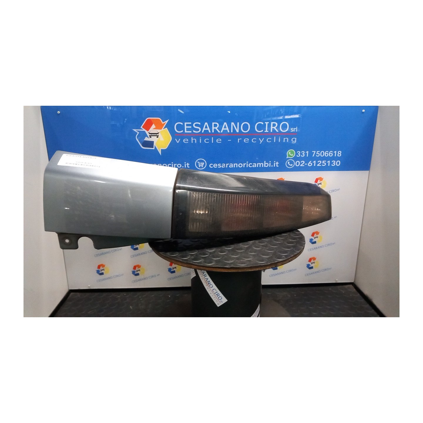 FANALE POST. SX. 038 OPEL MERIVA (X03) (03/03-12/10) Z16XEP 93187879