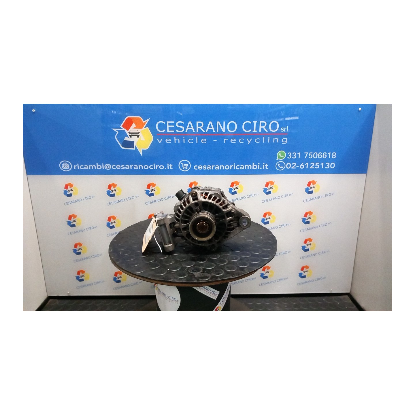 ALTERNATORE 70AMP 056 FORD FUSION (CBK) (09/02-) FXJA 1478281