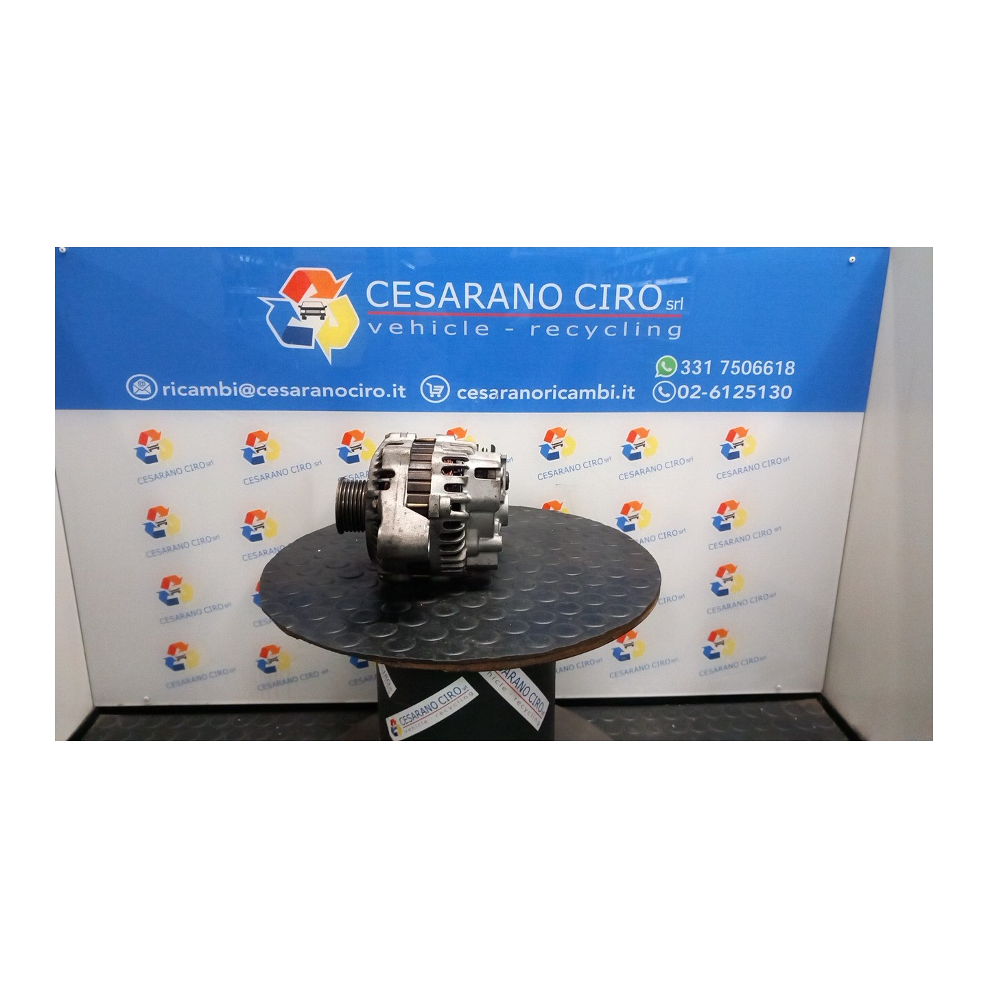 ALTERNATORE 70AMP 056 FORD FUSION (CBK) (09/02-) FXJA 1478281