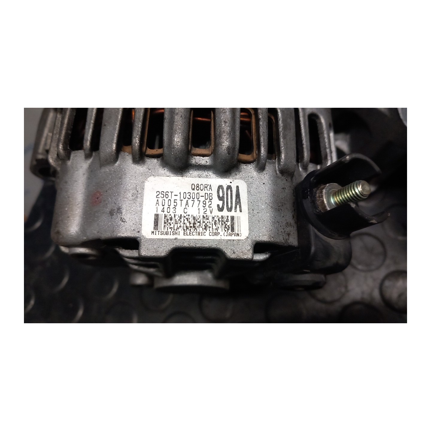 ALTERNATORE 70AMP 056 FORD FUSION (CBK) (09/02-) FXJA 1478281