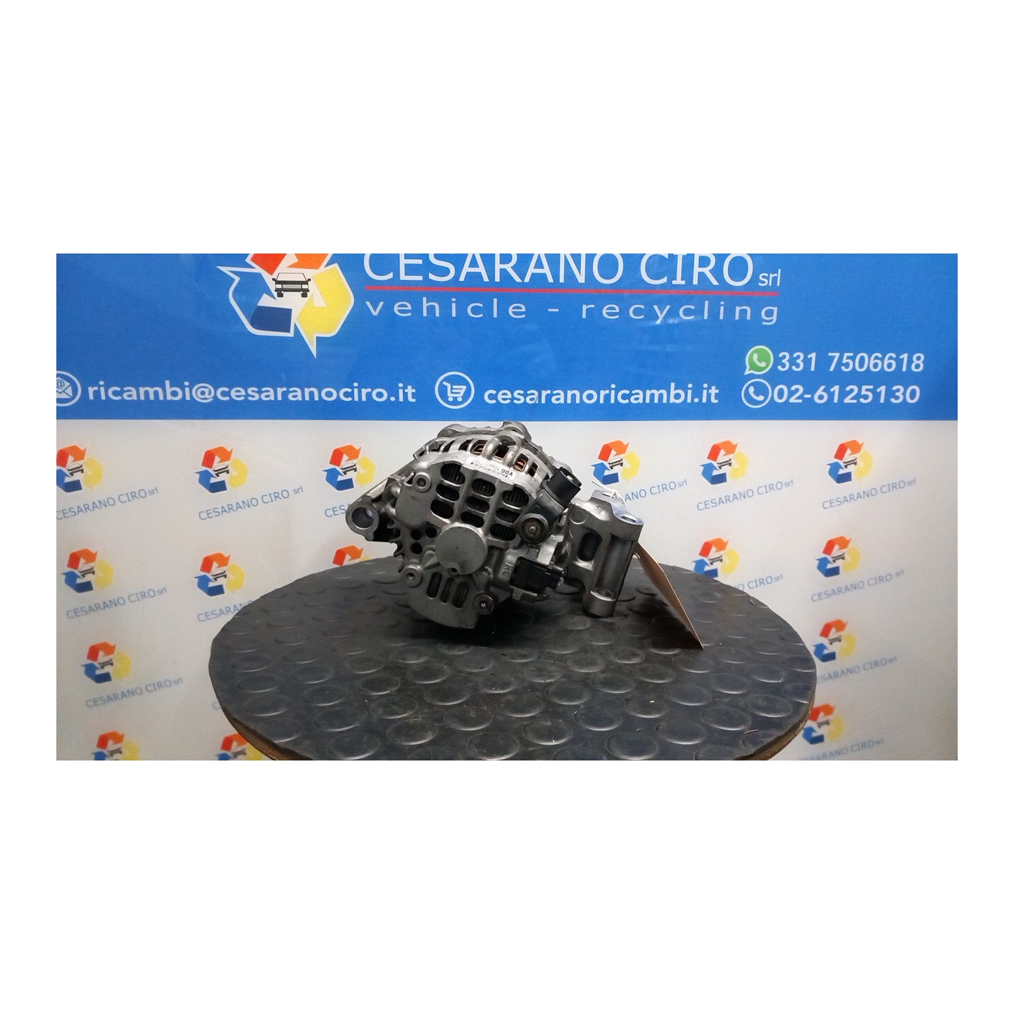 ALTERNATORE 70AMP 056 FORD FUSION (CBK) (09/02-) FXJA 1478281
