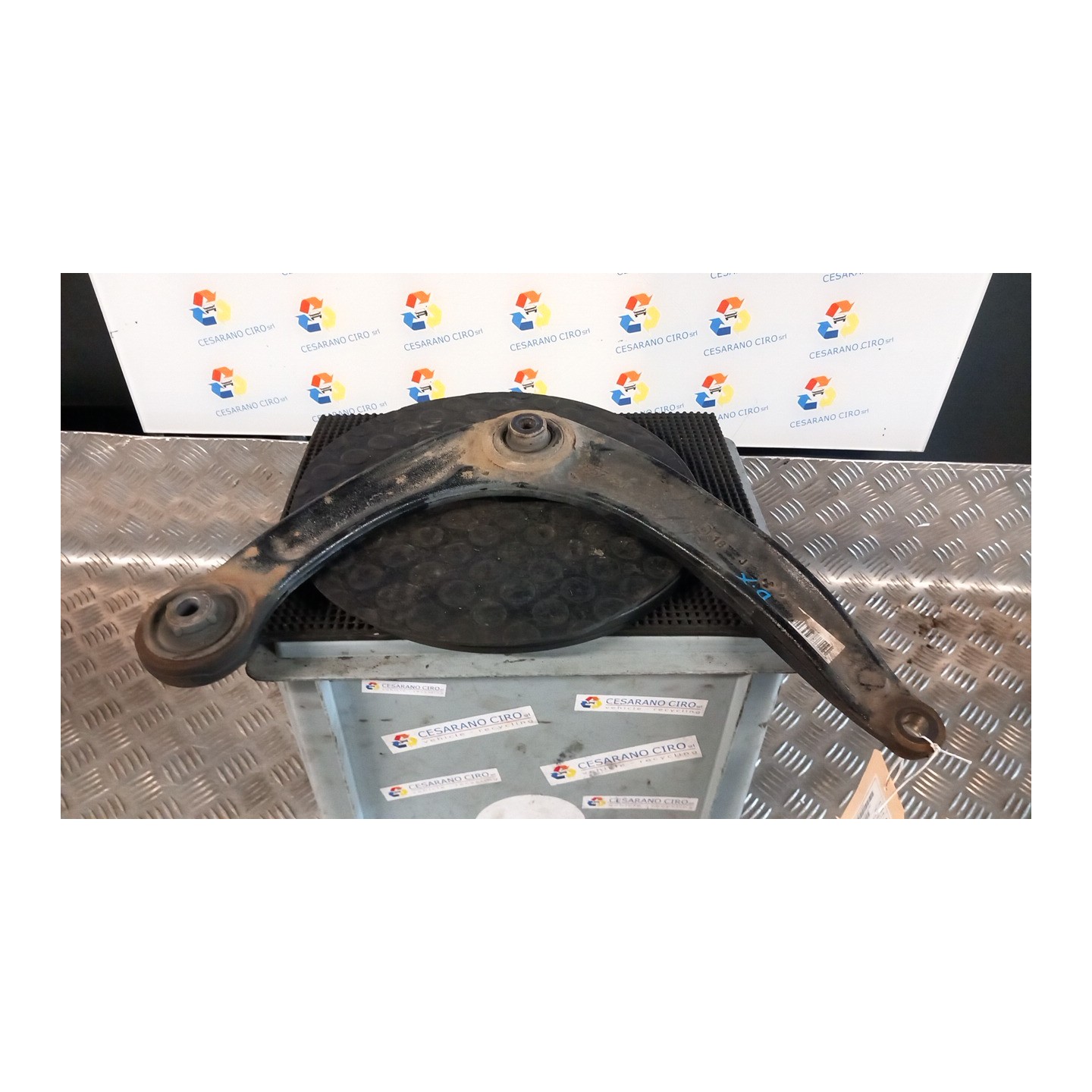BRACCIO OSCILLANTE SOSP. ANT. DX. 071 CITROEN BERLINGO MULTISPACE (B9) (03/1 9H06 1643188980