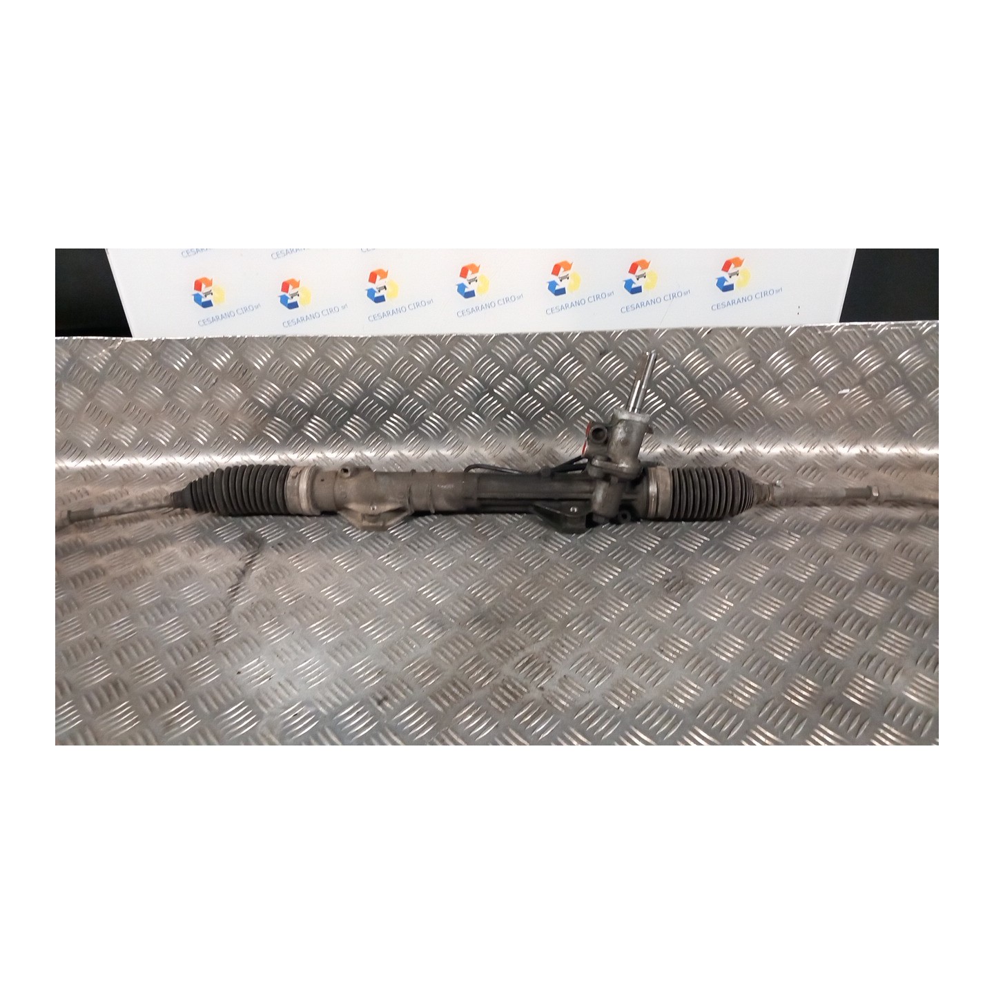 SCATOLA STERZO JTEK 076 CITROEN BERLINGO MULTISPACE (B9) (03/1 9H06 1623216080