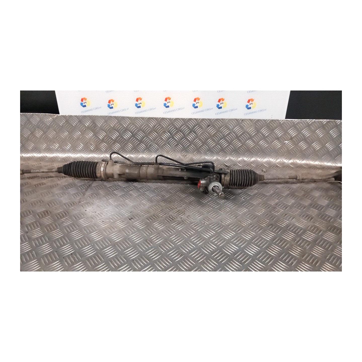 SCATOLA STERZO JTEK 076 CITROEN BERLINGO MULTISPACE (B9) (03/1 9H06 1623216080