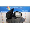 RETROVISORE EST. REGOLAZ. ELETTR. DX. 006 FIAT BRAVO (3L) (01/07-03/10) 198A4000 735597947