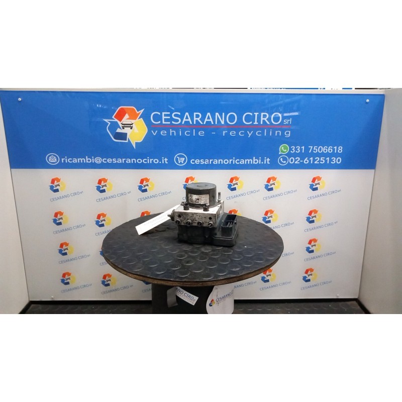 AGGREGATO ABS FRENO STAZ. ELETTRICO 009 PEUGEOT 308 (07/13-12/18) AH01 1611339680