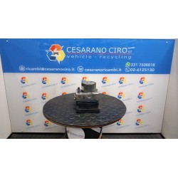 AGGREGATO ABS FRENO STAZ. ELETTRICO 009 PEUGEOT 308 (07/13-12/18) AH01 1611339680