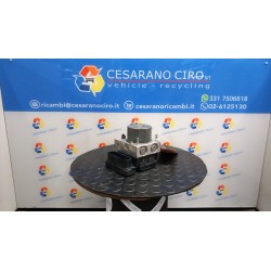 AGGREGATO ABS FRENO STAZ. ELETTRICO 009 PEUGEOT 308 (07/13-12/18) AH01 1611339680