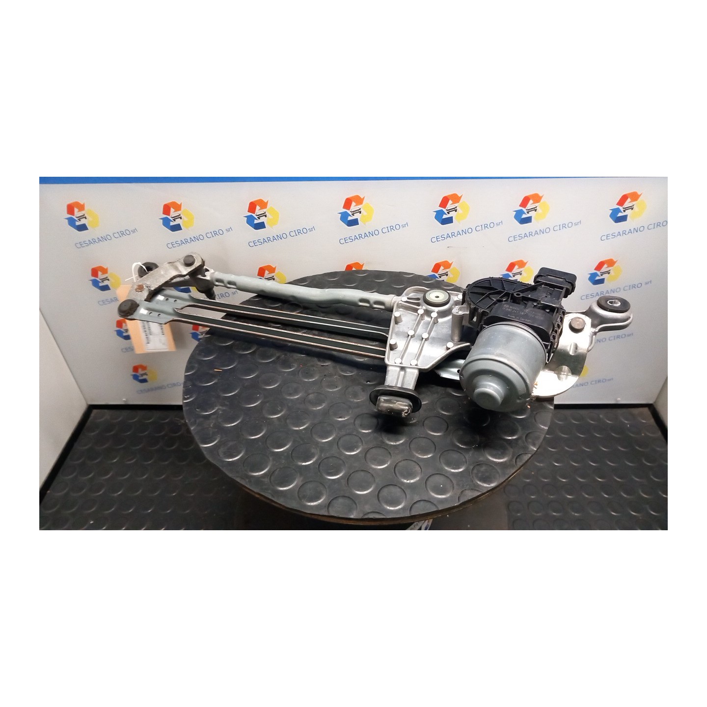 MECCANISMO TERGIPARABREZZA CON MOTORINO 010 PEUGEOT 308 (07/13-12/18) AH01 9810327980