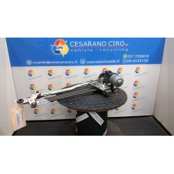 MECCANISMO TERGIPARABREZZA CON MOTORINO 010 PEUGEOT 308 (07/13-12/18) AH01 9810327980