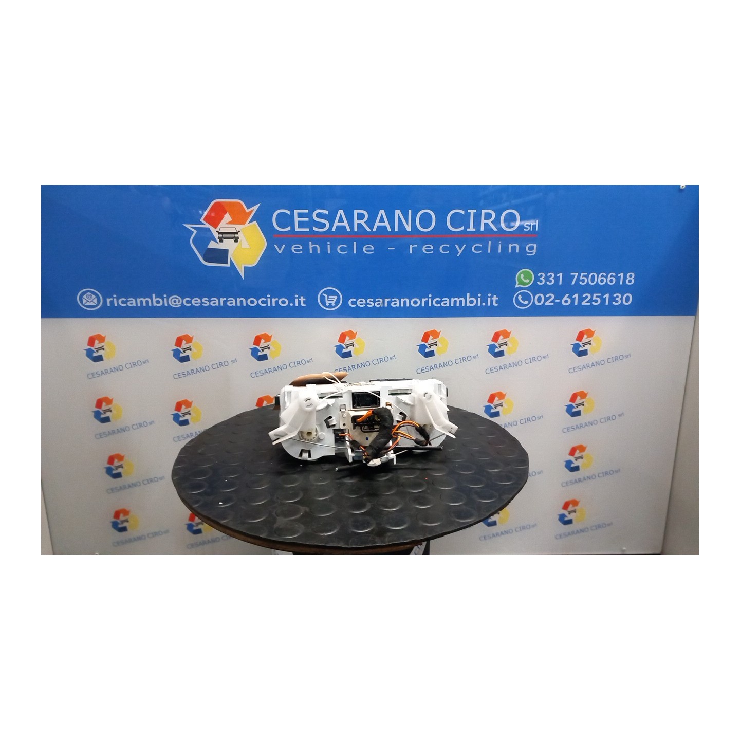 BLOCCO COMANDO CLIMATIZZAZIONE C/A/C 013 OPEL CORSA (X15) (12/14-12/19) B14XEROPTLDD 13399731