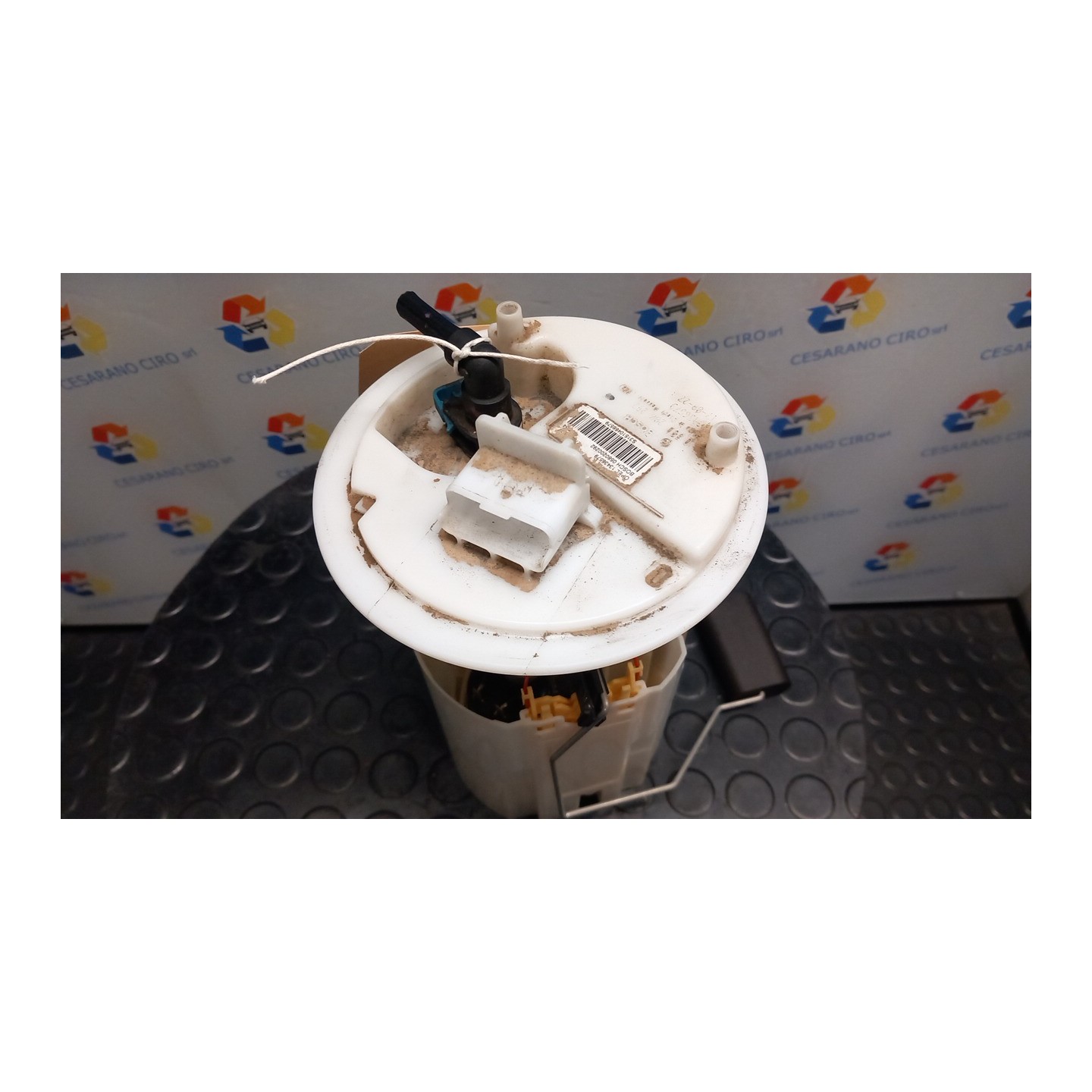 POMPA CARBURANTE 014 OPEL CORSA (X15) (12/14-12/19) B14XEROPTLDD 13436579