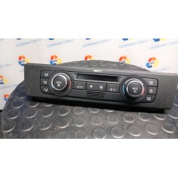 BLOCCO COMANDO CLIMATIZZAZIONE 026 BMW SERIE 3 (E93) CABRIO (03/07-09 N47D20A 64119190922