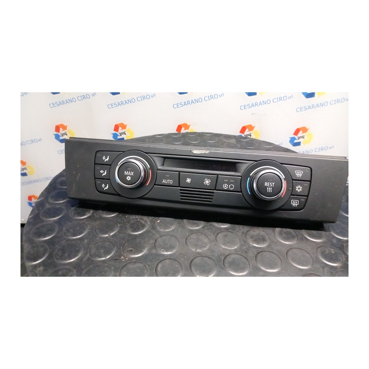 BLOCCO COMANDO CLIMATIZZAZIONE 026 BMW SERIE 3 (E93) CABRIO (03/07-09 N47D20A 64119190922