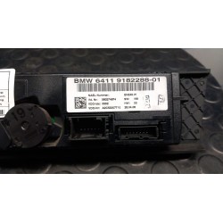BLOCCO COMANDO CLIMATIZZAZIONE 026 BMW SERIE 3 (E93) CABRIO (03/07-09 N47D20A 64119190922