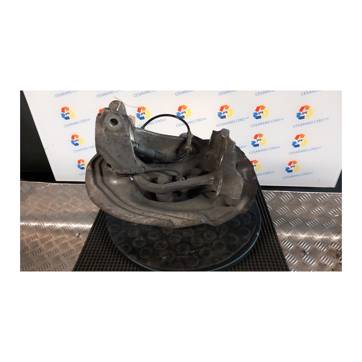 MONTANTE SOSP. ANT. DX. 033 BMW SERIE 3 (E93) CABRIO (03/07-09 N47D20A 31216793924