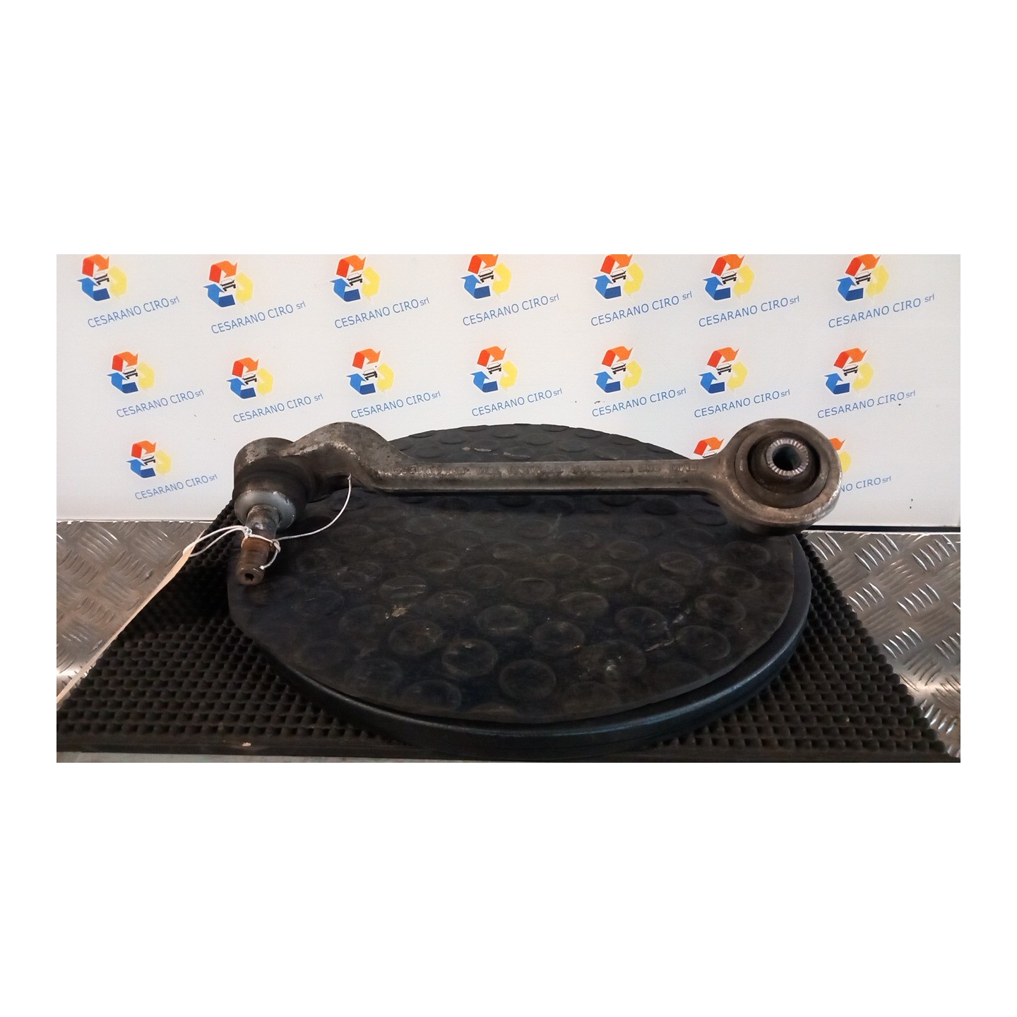 BRACCIO OSCILLANTE ANT. SOSP. POST. DX. 035 BMW SERIE 3 (E93) CABRIO (03/07-09 N47D20A 33326782238
