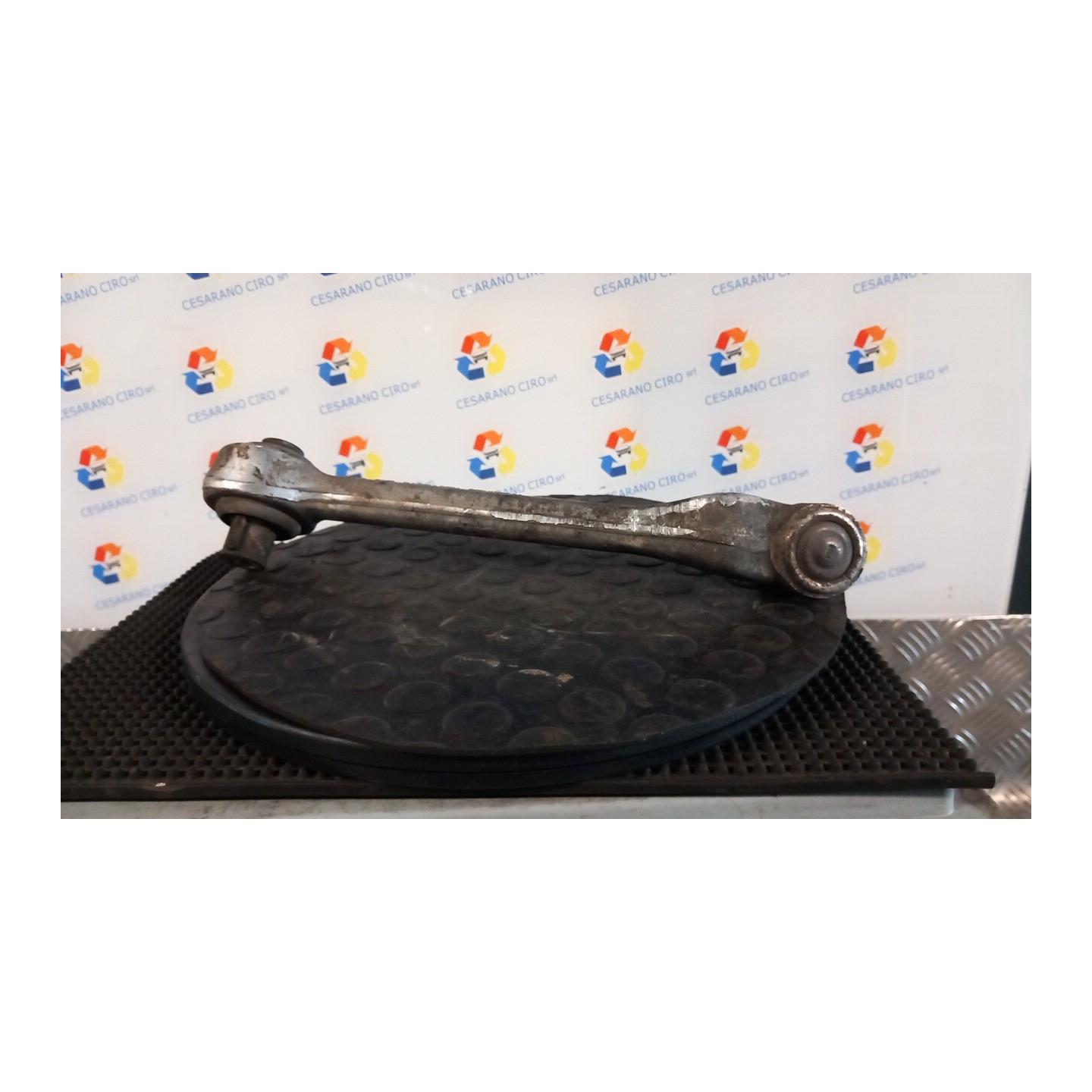 BRACCIO OSCILLANTE ANT. SOSP. POST. DX. 035 BMW SERIE 3 (E93) CABRIO (03/07-09 N47D20A 33326782238