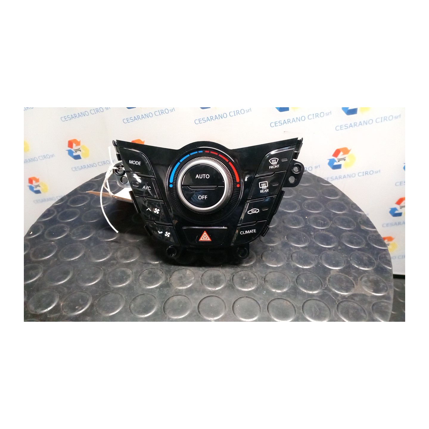 BLOCCO COMANDO CLIMATIZZAZIONE C/A/C AUTO 046 HYUNDAI VELOSTER (07/11-) G4FD 972502V2204X