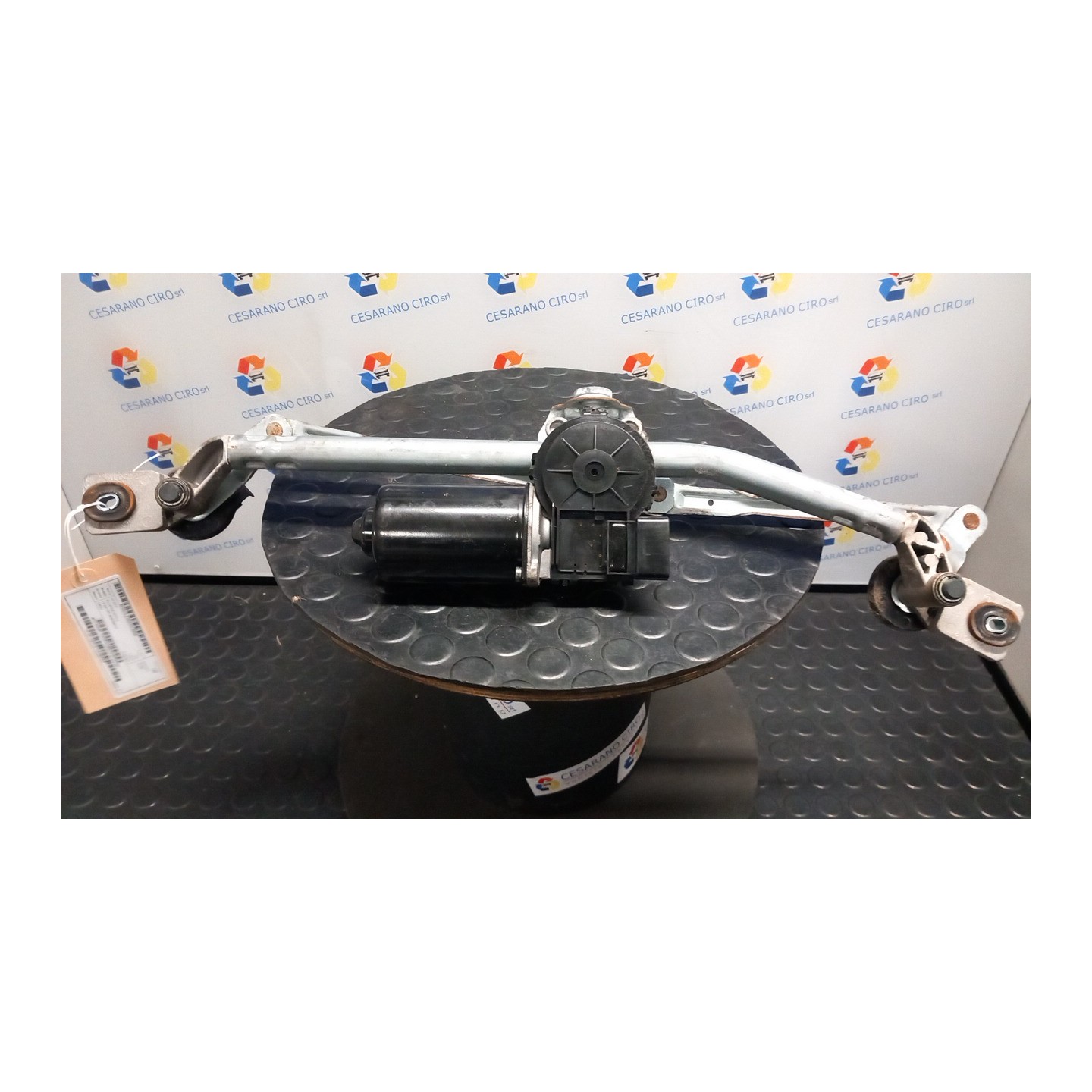 MECCANISMO TERGIPARABREZZA 048 HYUNDAI VELOSTER (07/11-) G4FD 981202V000