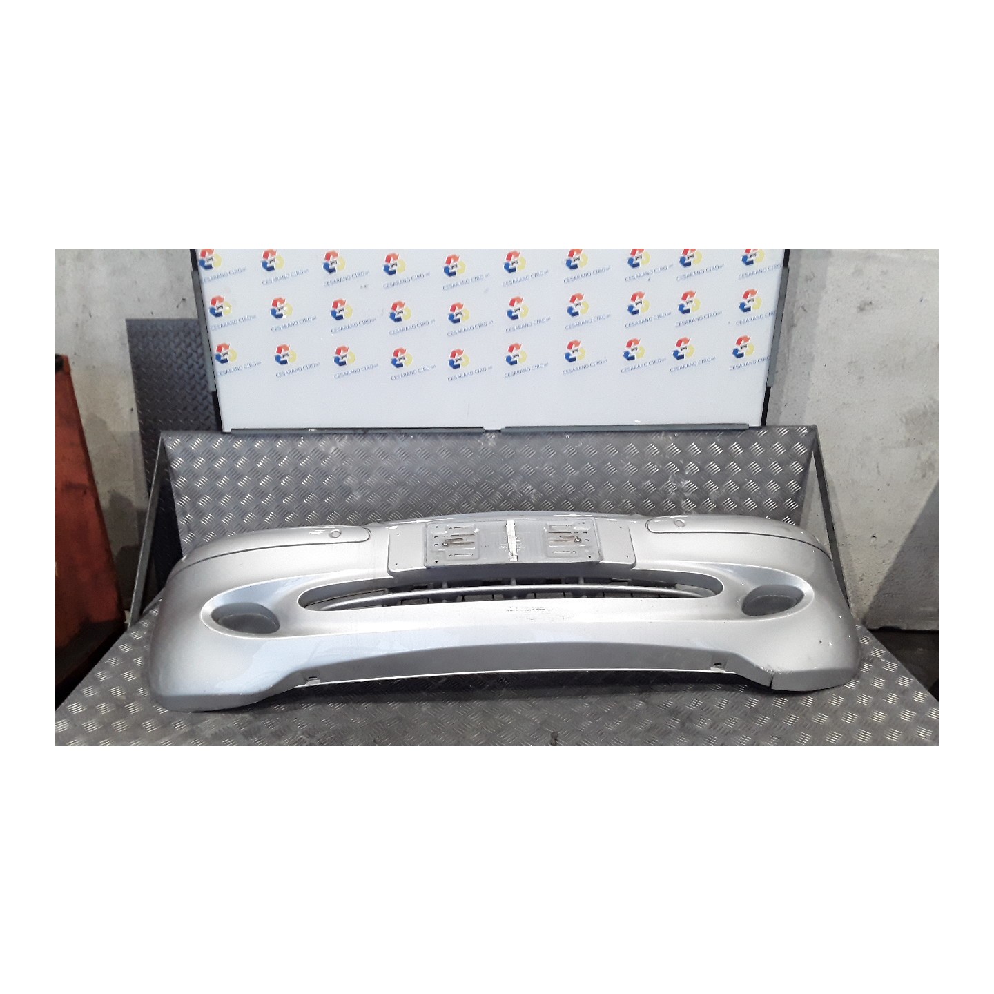 PARAURTI ANT. 056 MERCEDES-BENZ CLASSE A LUNGA (V168) (03/01-0 668942 A1688853025