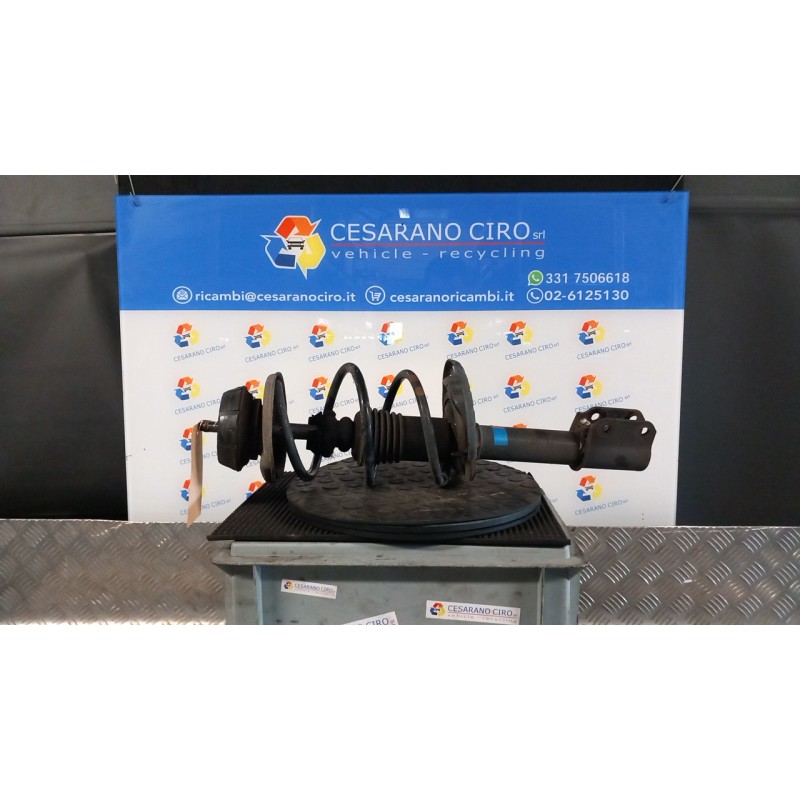 AMMORTIZZATORE ANT. P/N.FABBR.A/TRNOR/TRSEV1/E1 SX. 086 DACIA SANDERO 2A SERIE (12/12-09/21 D4FF7 543022905R