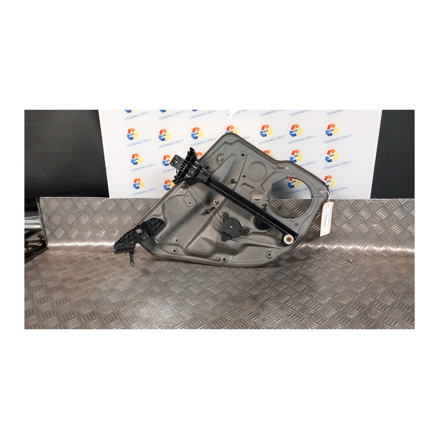 ALZACRISTALLO ELETTR. PORTA POST. DX. 095 VOLKSWAGEN GOLF (1J) (09/97-03/06) BCB 1J4839462F