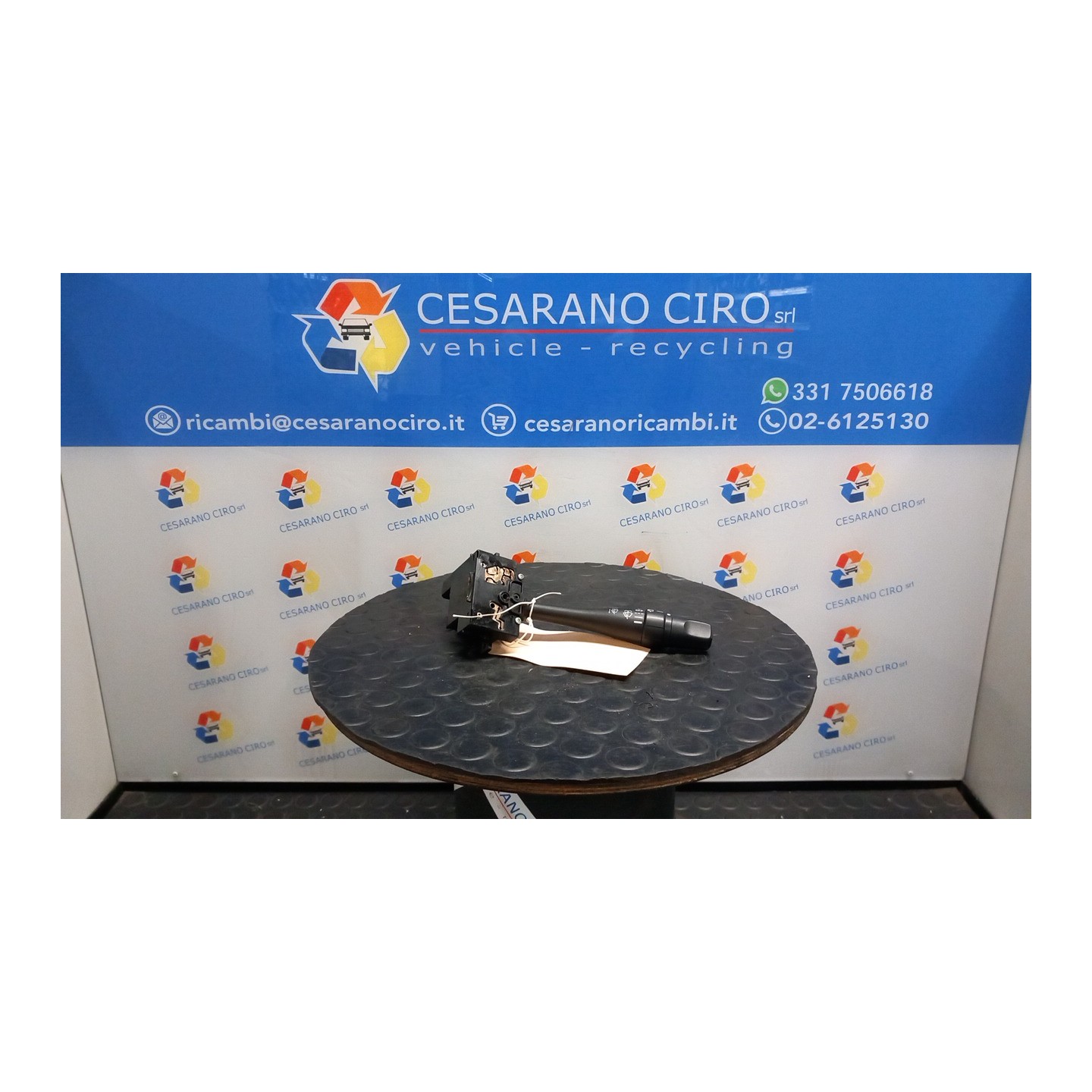 BLOCCO COMANDI TERGICRISTALLI 115 NISSAN MICRA (K11E) (02/98-09/00) CG10 2886041B00