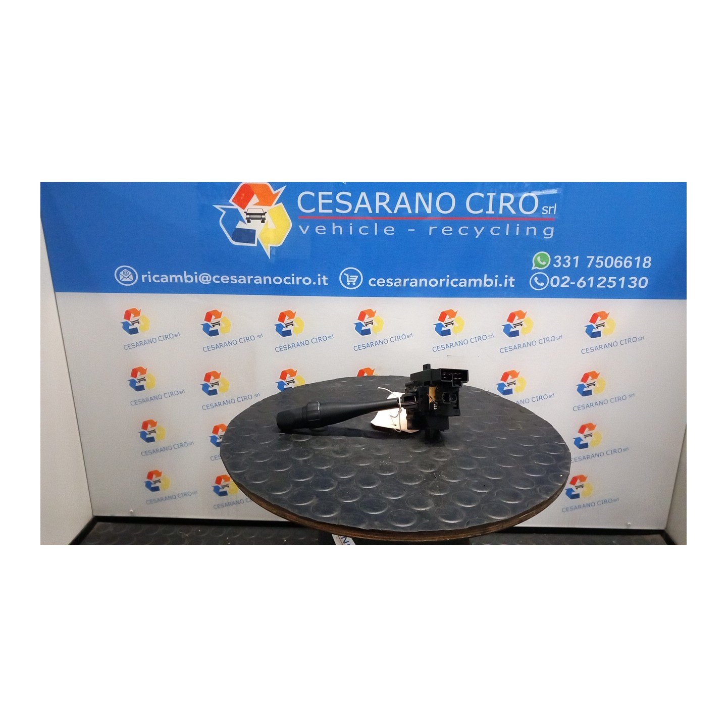 BLOCCO COMANDI TERGICRISTALLI 115 NISSAN MICRA (K11E) (02/98-09/00) CG10 2886041B00