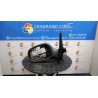 RETROVISORE EST. REGOLAZ. ELETTR. SX. 126 RENAULT CLIO 2A SERIE (04/98-04/01) K7M F7 7700415329