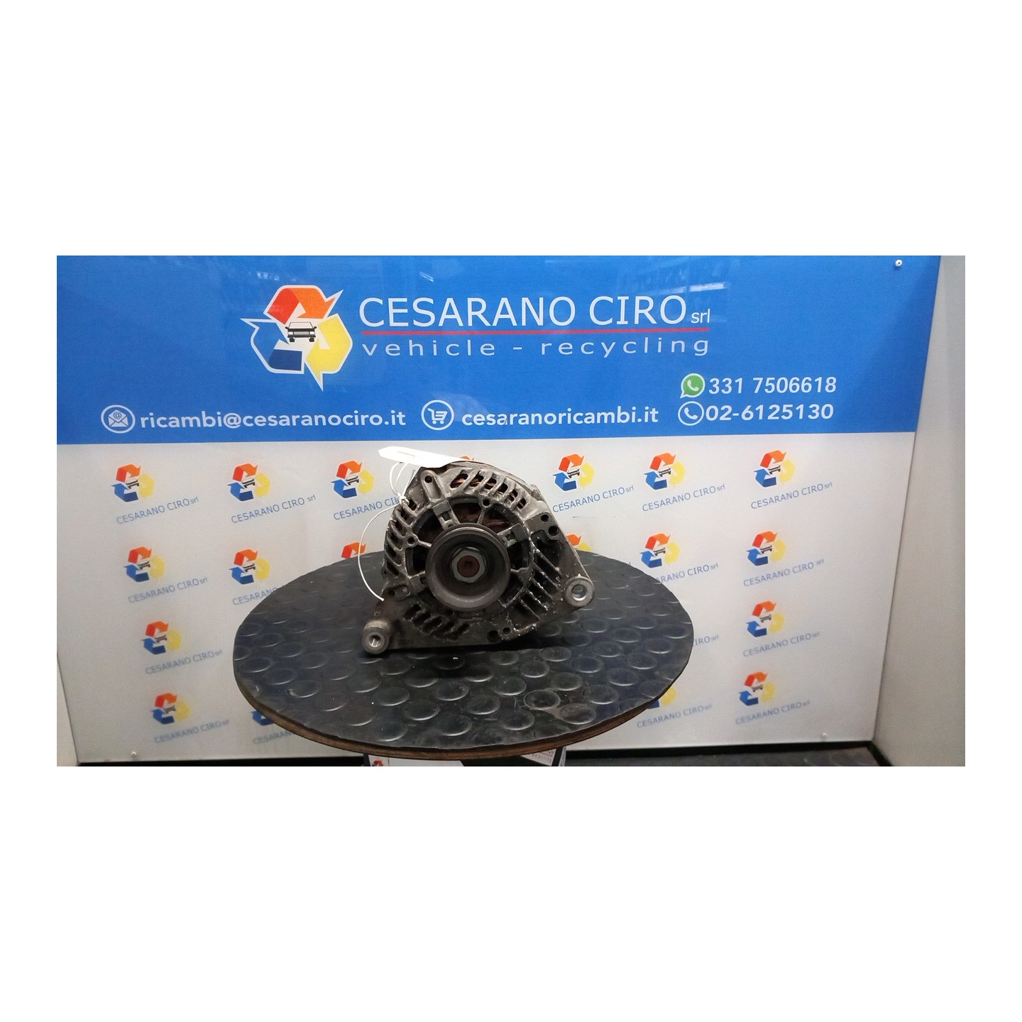 ALTERNATORE 042 VOLKSWAGEN PASSAT (3B) (08/96-04/03) AEB 058903018X