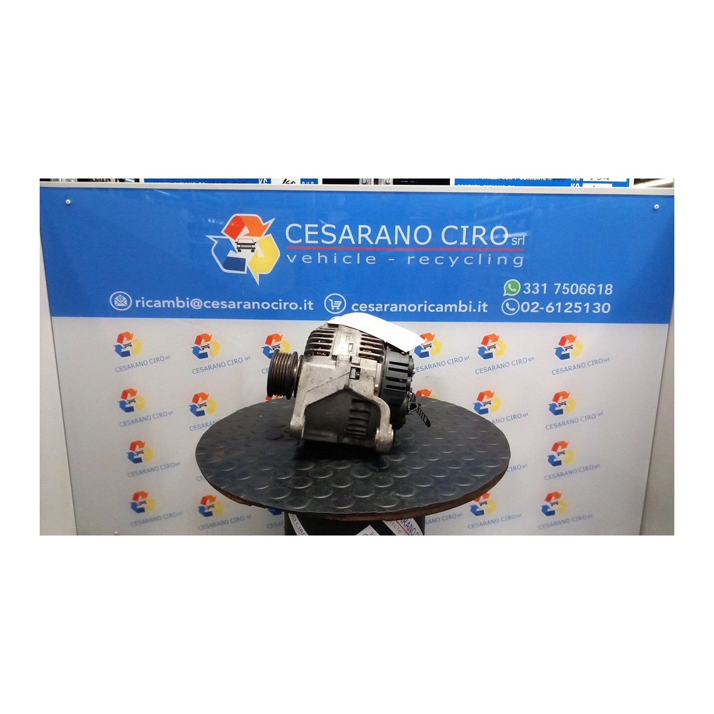 ALTERNATORE 042 VOLKSWAGEN PASSAT (3B) (08/96-04/03) AEB 058903018X