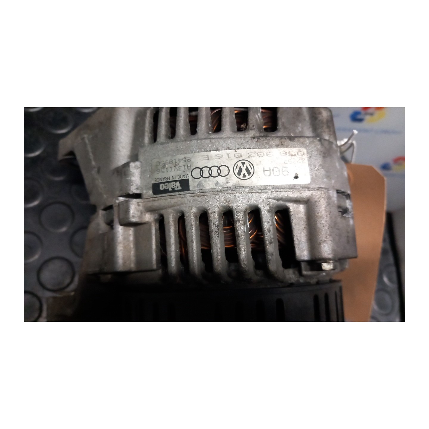 ALTERNATORE 042 VOLKSWAGEN PASSAT (3B) (08/96-04/03) AEB 058903018X