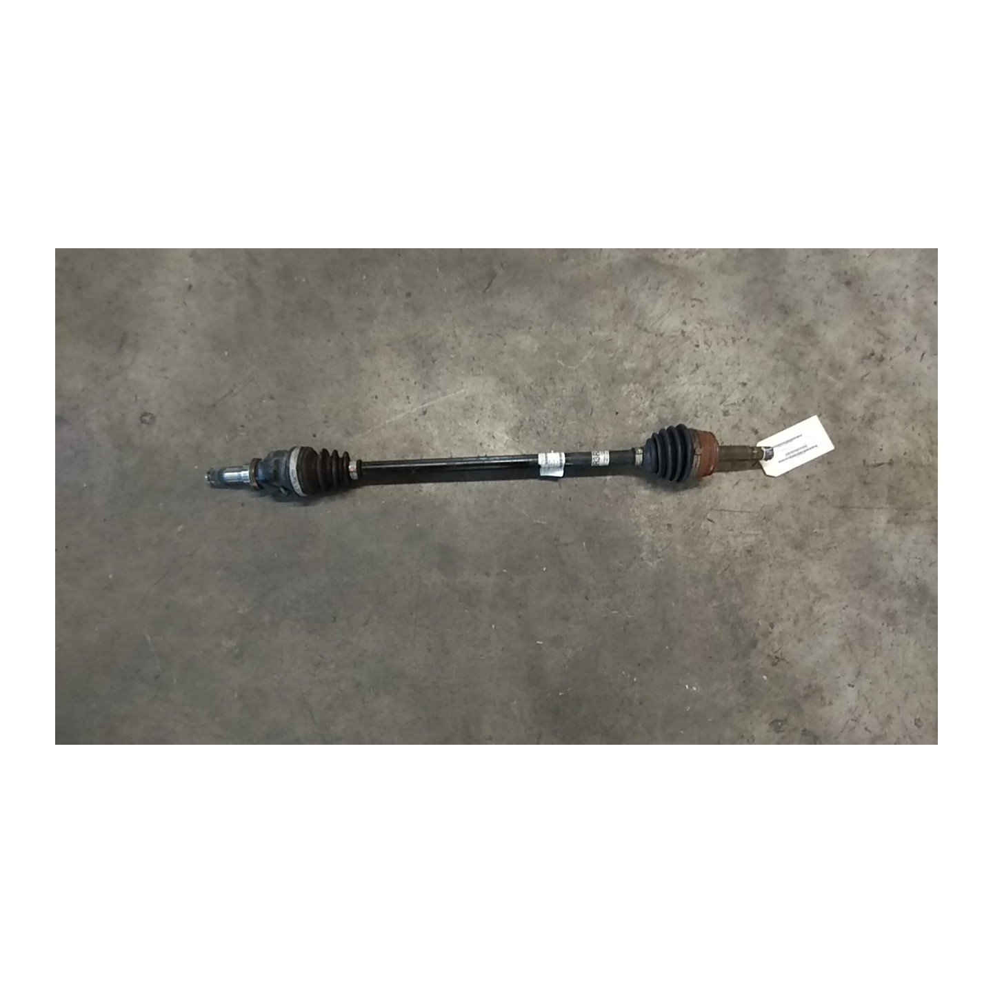 SEMIALBERO ANT. COMPL. DX. 073 TOYOTA AYGO 2A SERIE (06/18-) 1KR 434100H040