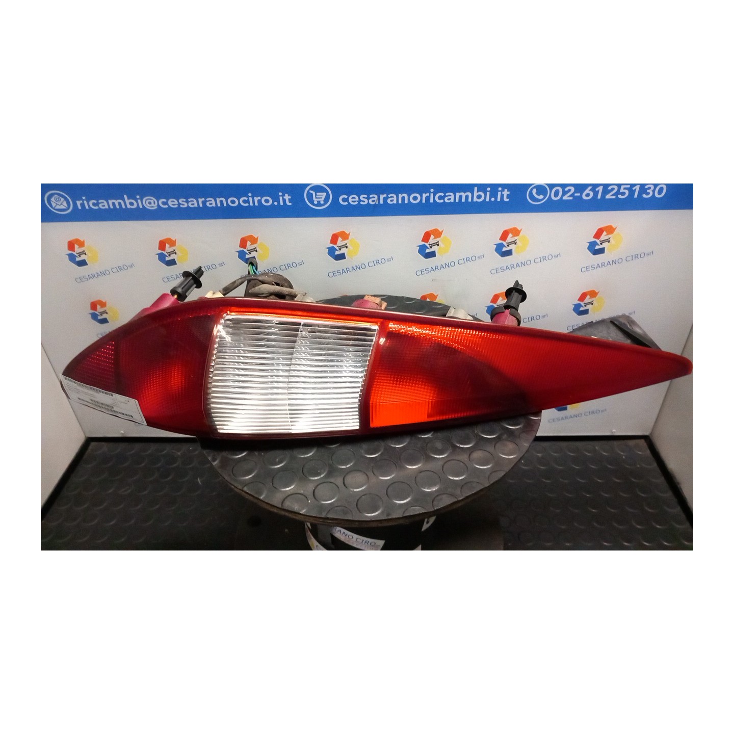 FANALE POST. SX. 005 FORD MONDEO (GE) (01/01-09/03) HJBB 1130105